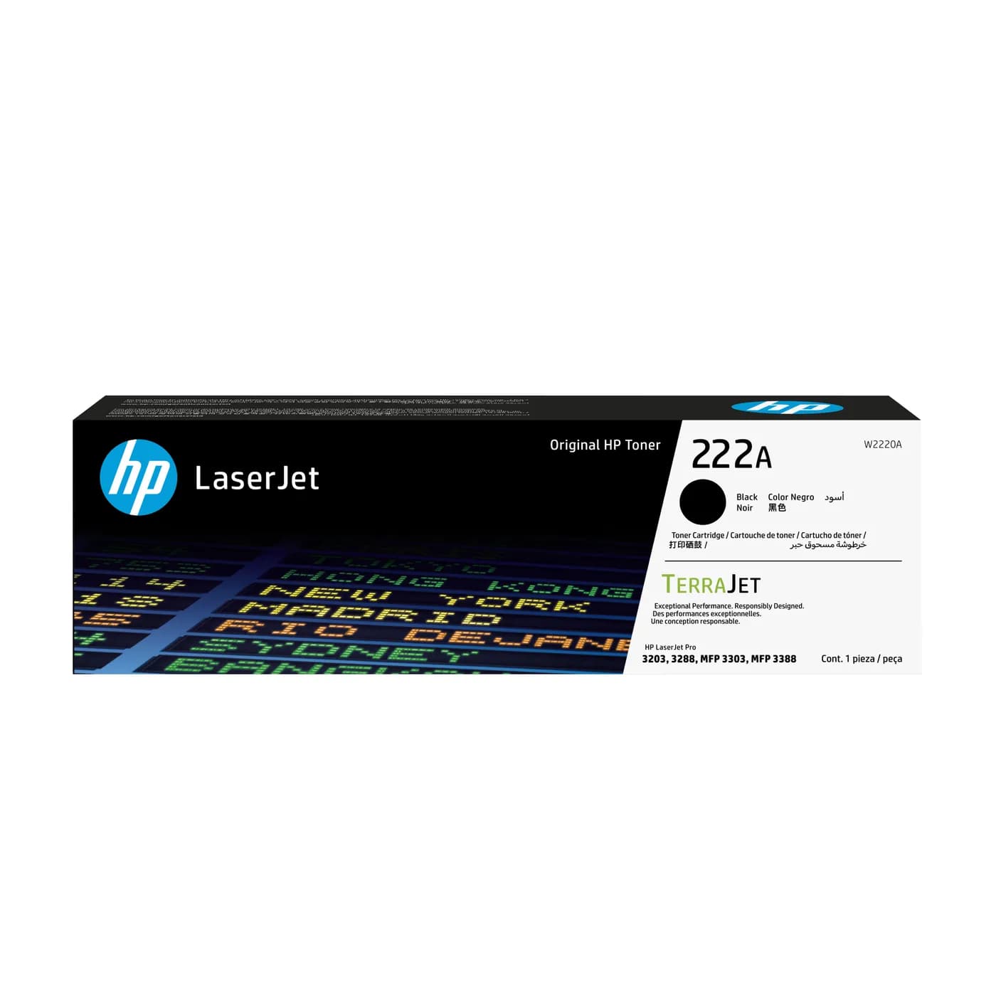 HP W2220A
