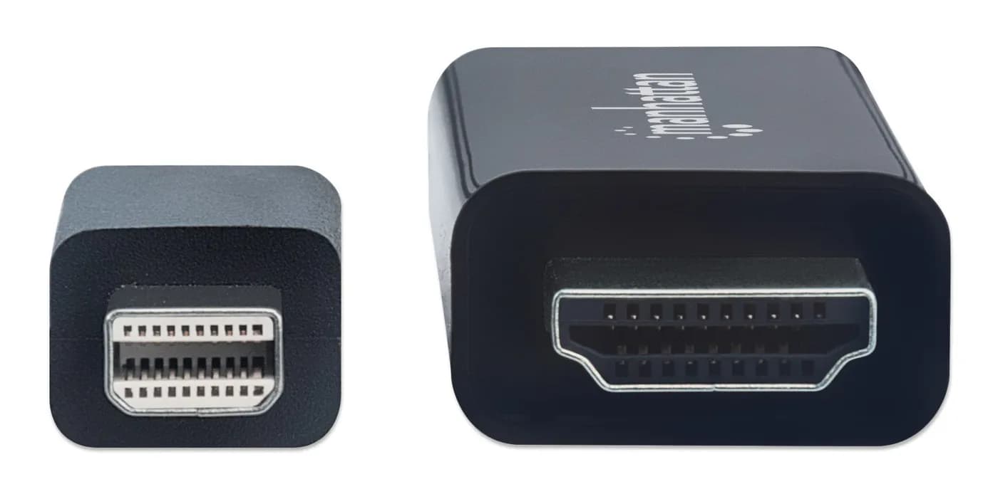 Manhattan Cable Mini DisplayPort a HDMI 1080p 5