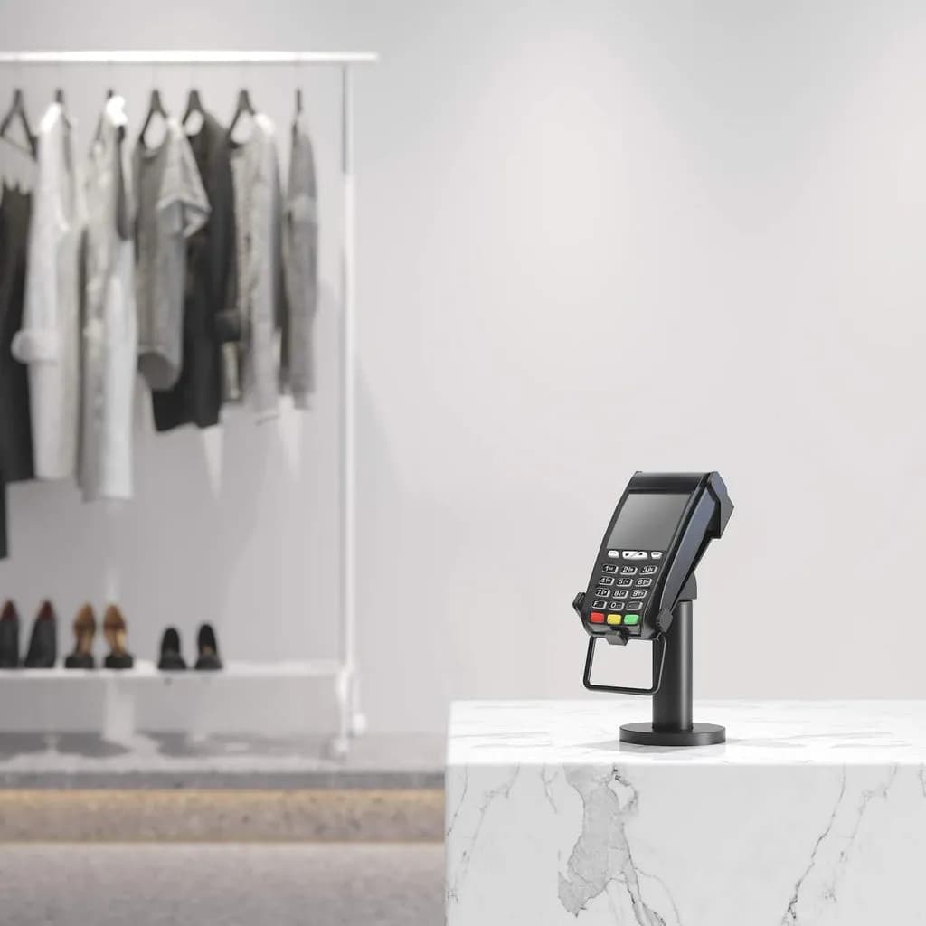 Manhattan Soporte para Terminal de Punto de Venta VeriFone® VX 520 (pa 13