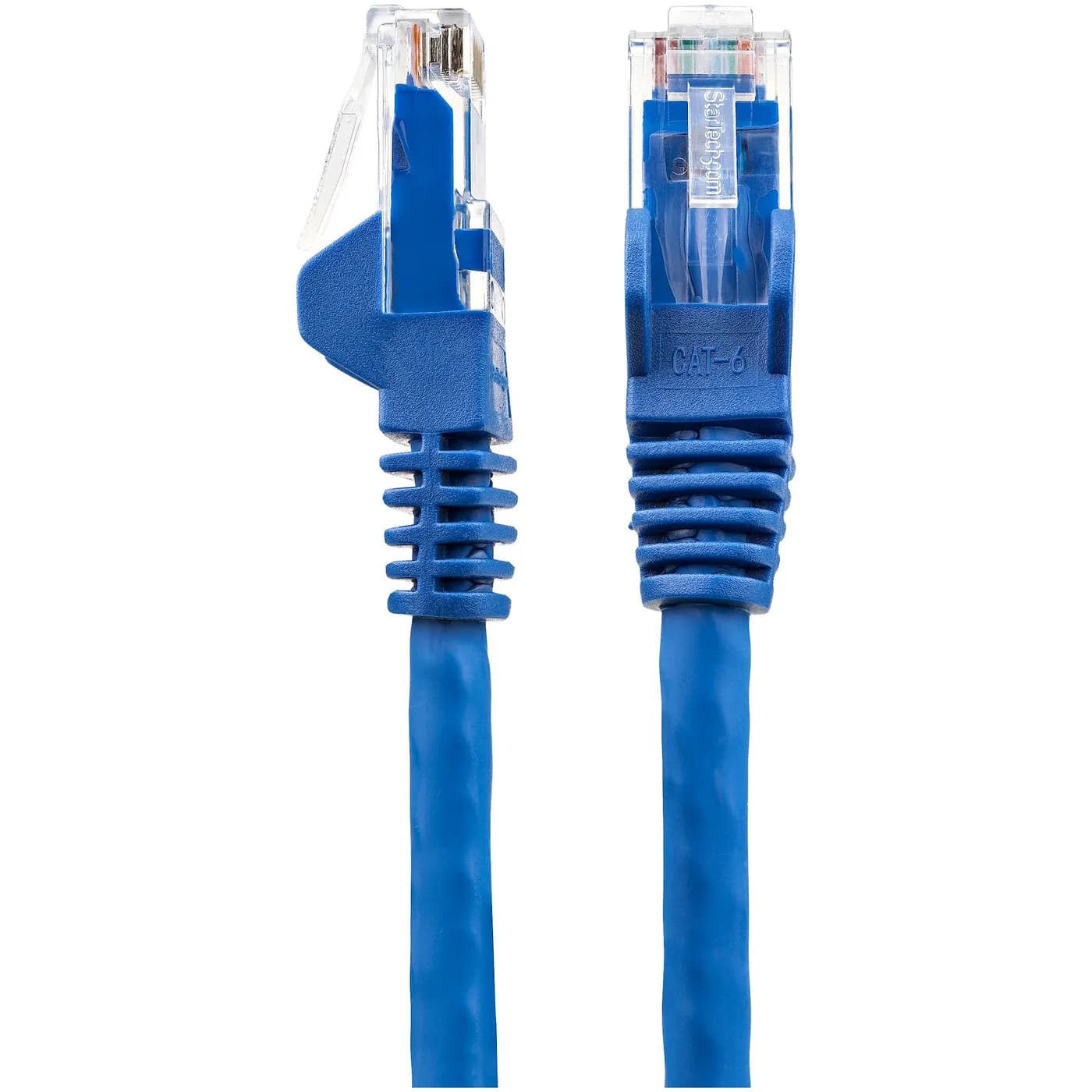 StarTech.com N6LPATCH3MBL cable de red Azul 3 m Cat6 U/UTP (UTP) 3