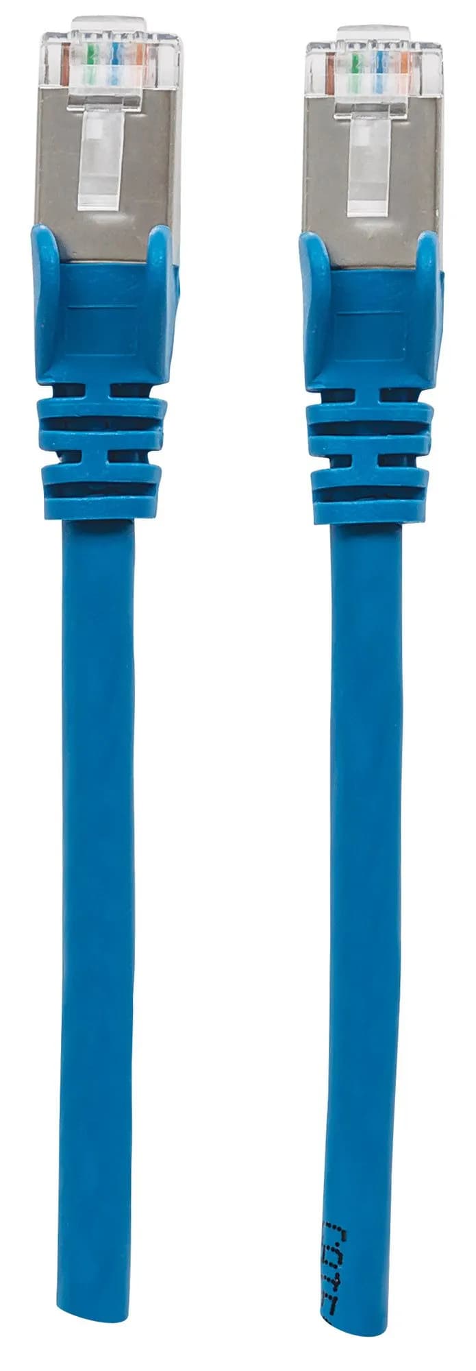 Intellinet Cable de Red Cat6a S/FTP, 3.0 m, Azul 2