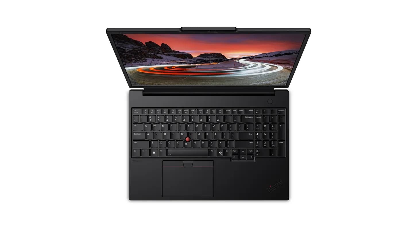 Lenovo ThinkPad P16s Gen 4 (Intel) Intel Core Ultra 7 255H Estación de 12