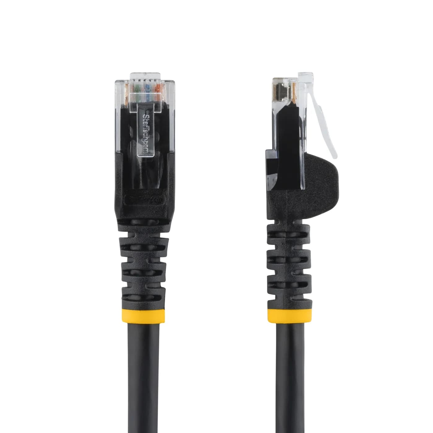 StarTech.com Cable de Red RJ45 Cat6 Negro de 4.6m - Paquete de 10 Unid 2