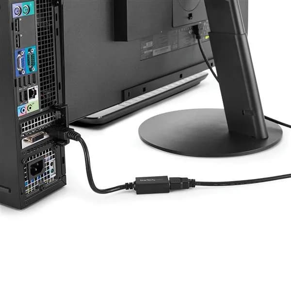StarTech.com Adaptador Convertidor de Video DisplayPort a HDMI - Cable 4