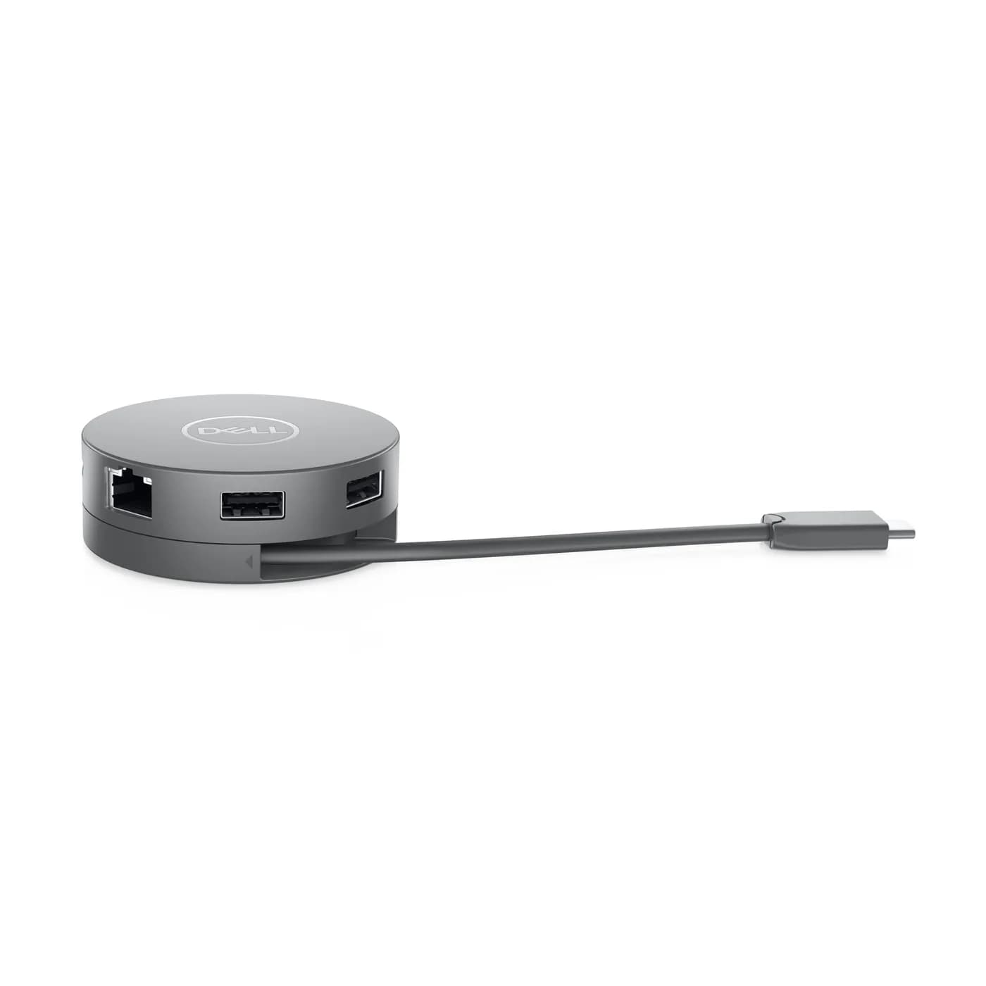 DELL Adaptador de viaje USB-C 7 en 1 Pro - DA310 Shipswith LATAM 6