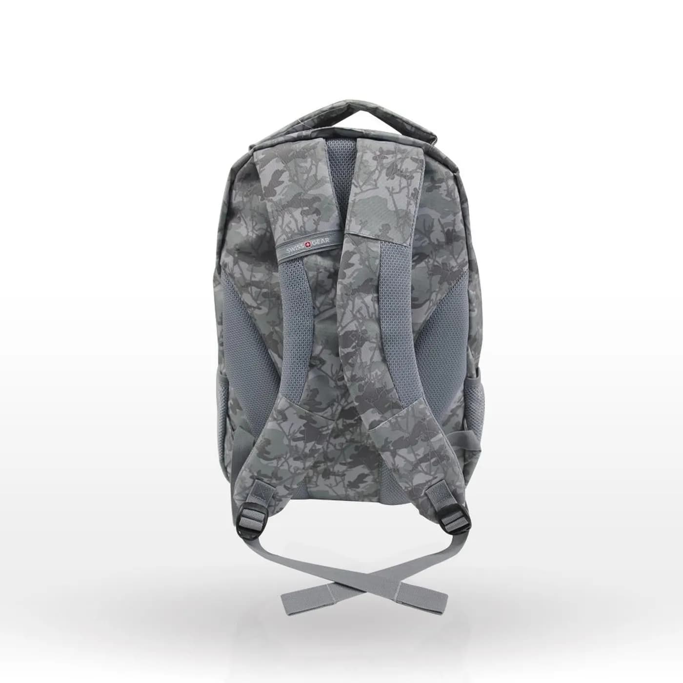 SWISSGEAR MOCHILA CAMUFLAJE 15.6" GRIS CLARO 3