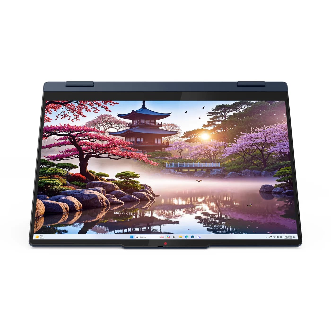 Lenovo IdeaPad 5 2-in-1 14AKP10 Copilot+ PC AMD Ryzen AI 7 350 Híbrido 11
