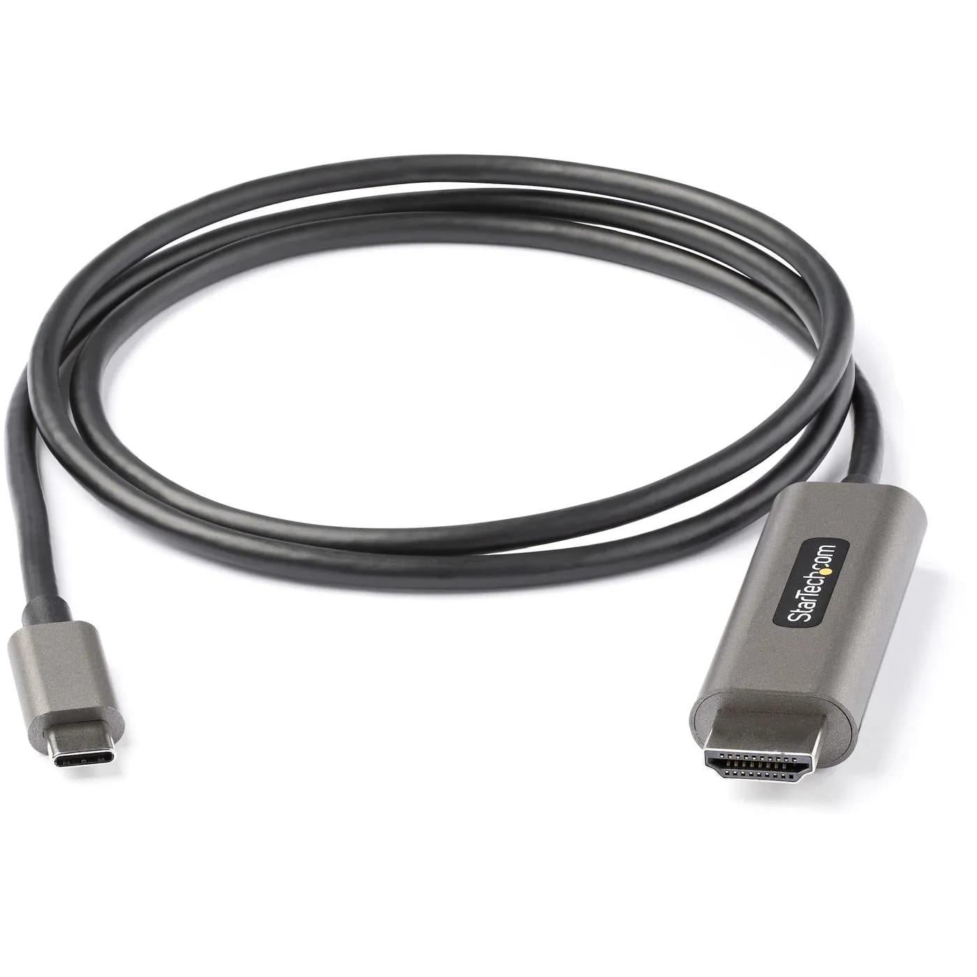 StarTech.com Cable USB-C a HDMI de 1m 4K 60Hz con HDR10 - Cable Adapta 4