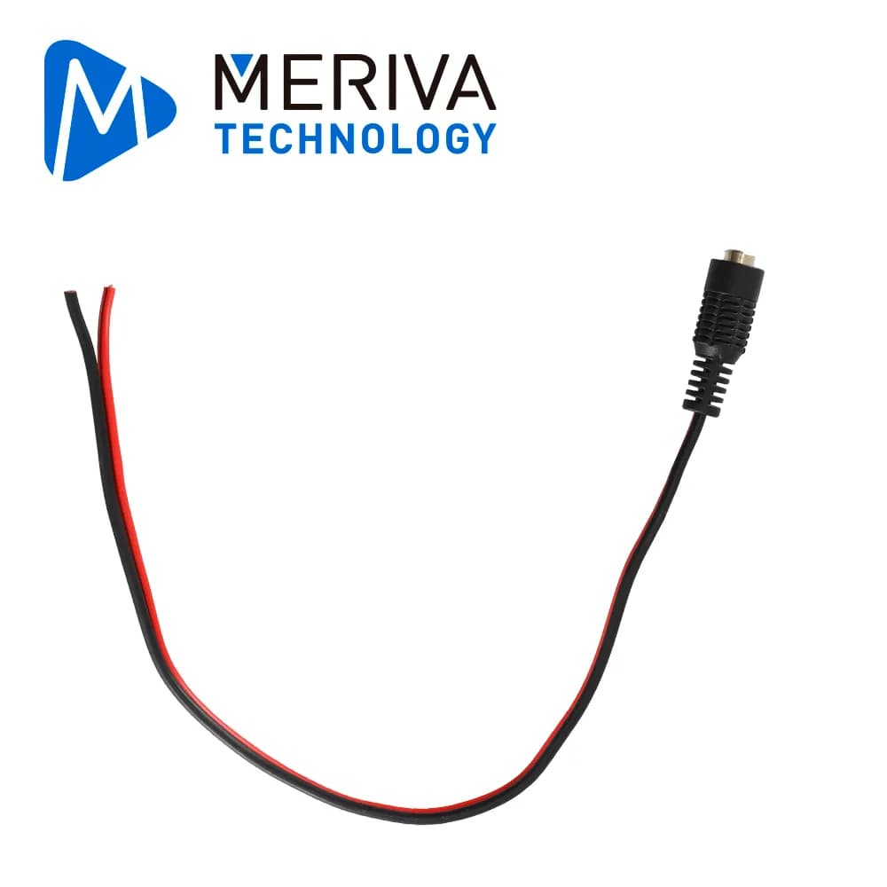CONECTOR PIGTAIL EXTRA LARGO HEMBRA MERIVA TECHNOLOGY PIGTAIL C-HEMBRA 4