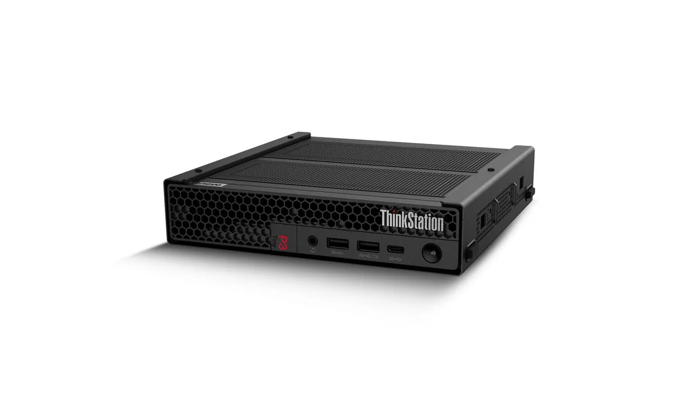 Lenovo ThinkStation P3 Tiny Gen 2 Intel Core Ultra 7 265 16 GB DDR5-SD 5