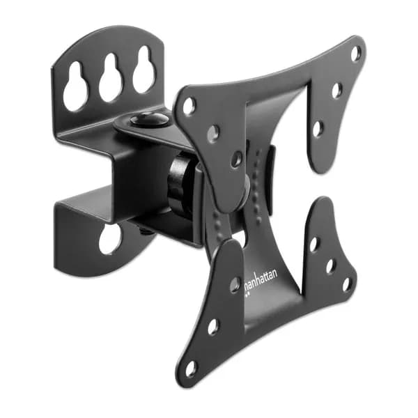 Manhattan Soporte de pared con pivote para pantalla de 13" a 32". Suje 8