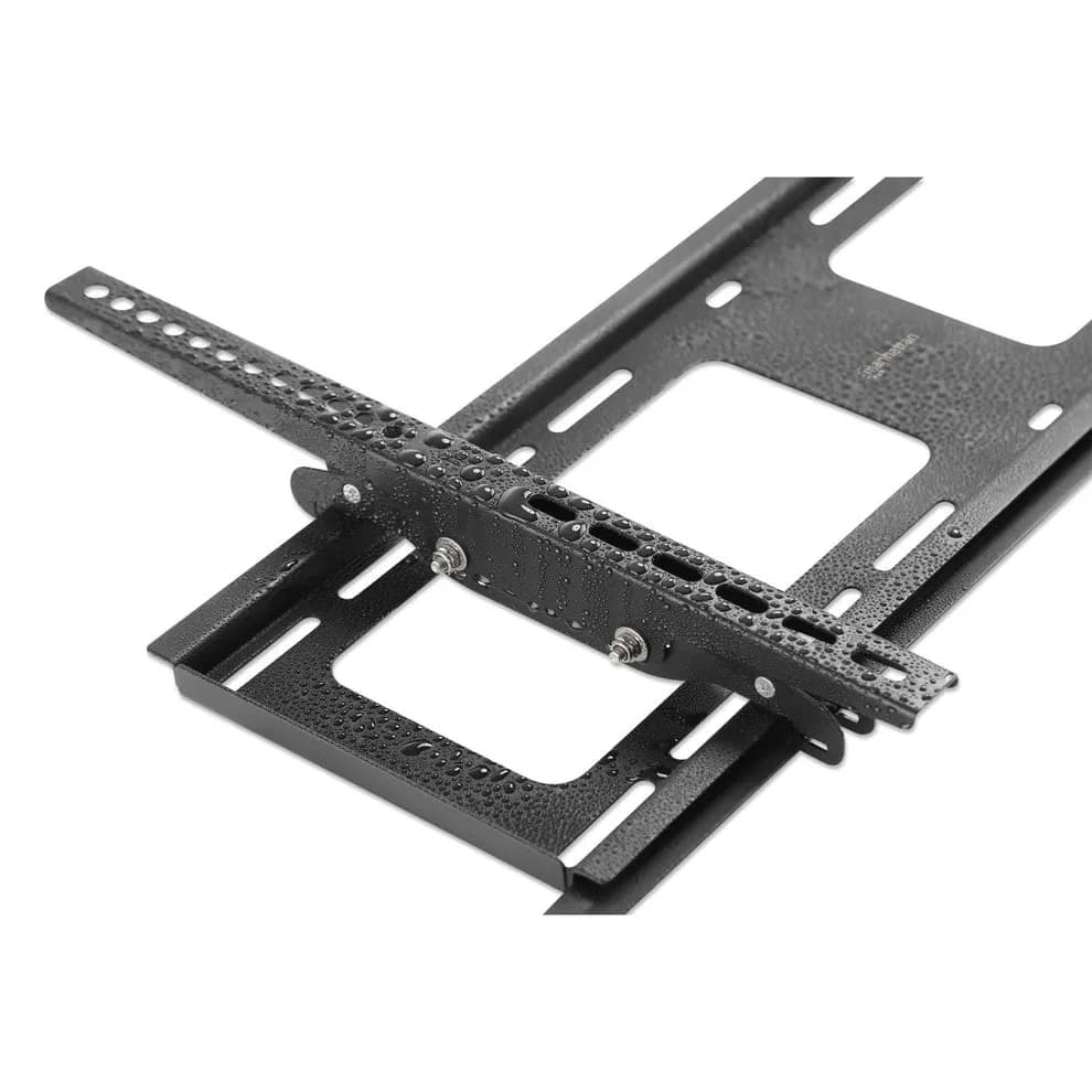 Manhattan 462143 soporte para TV 2.18 m (86") Negro 7