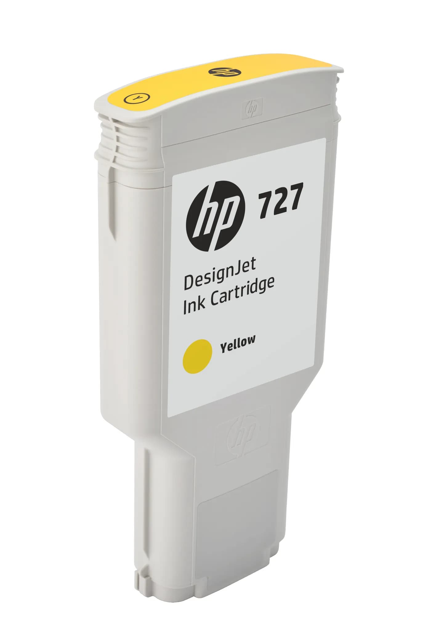 HP Cartucho de tinta 727 DesignJet amarillo de 300 ml 3