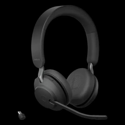 Jabra EVOLVE2-65-STEREO-MSBK-C
