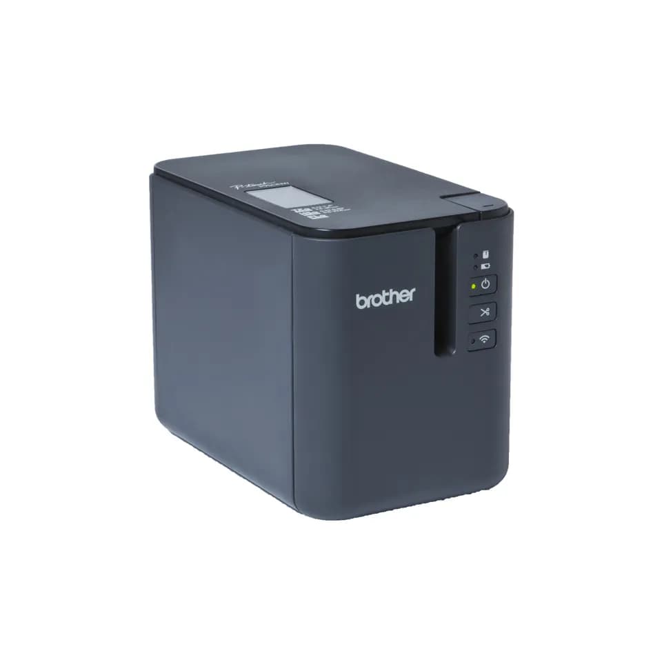 Brother PT-P950NW impresora de etiquetas Transferencia térmica 360 x 3 2