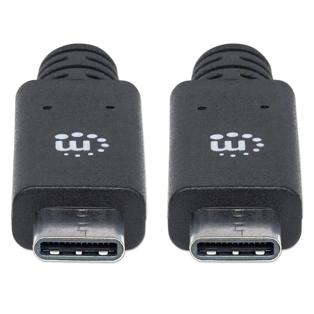 Manhattan Cable USB Tipo C de Súper Velocidad+ 3
