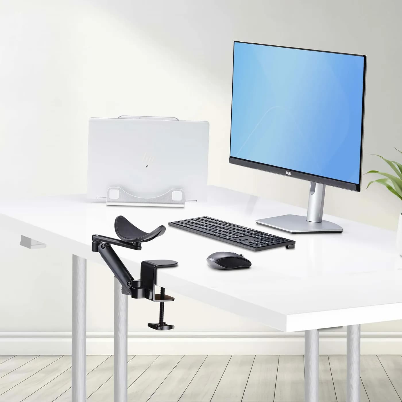 StarTech.com 1AHC-DESK-ARM-REST pieza de mobiliario para computadoras 9