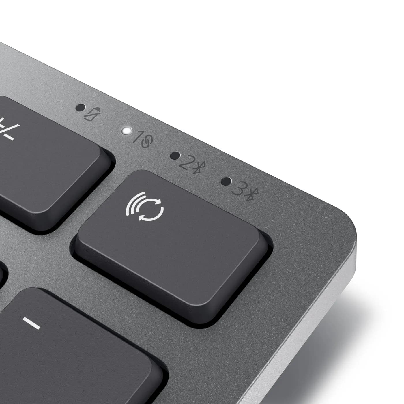 DELL KM7321W teclado Ratón incluido Oficina RF inalámbrico + bluetooth 9