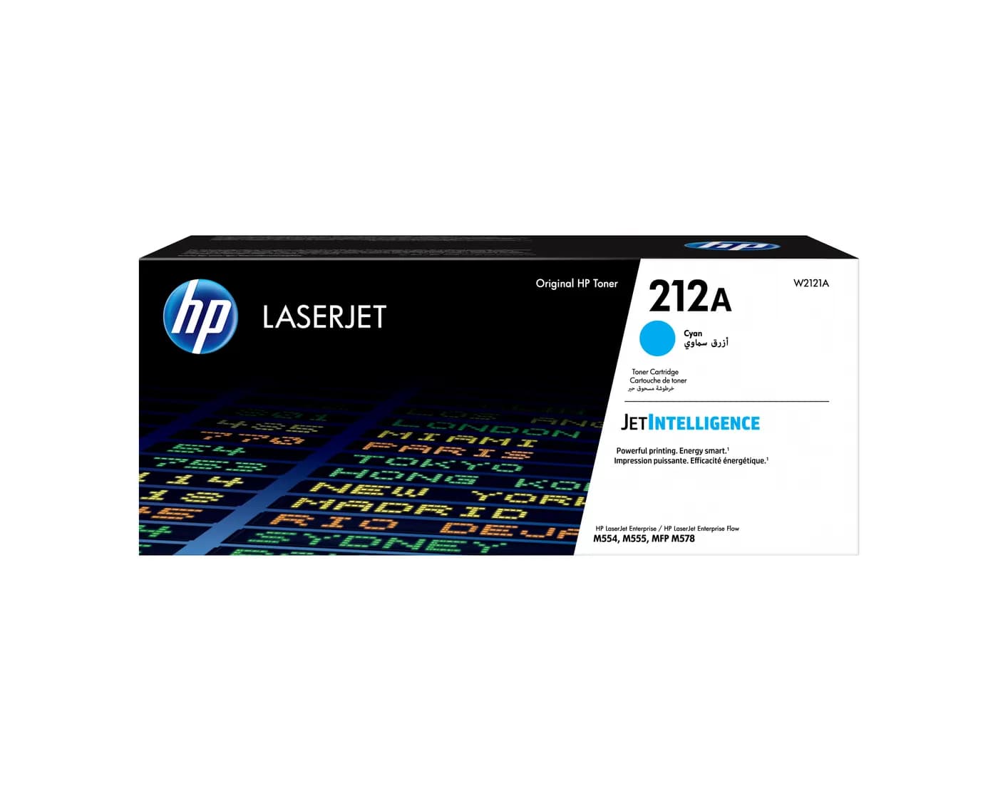 HP W2121A