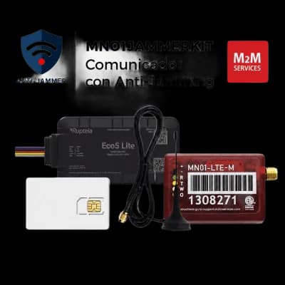 M2M Services MN01JAMMERKIT