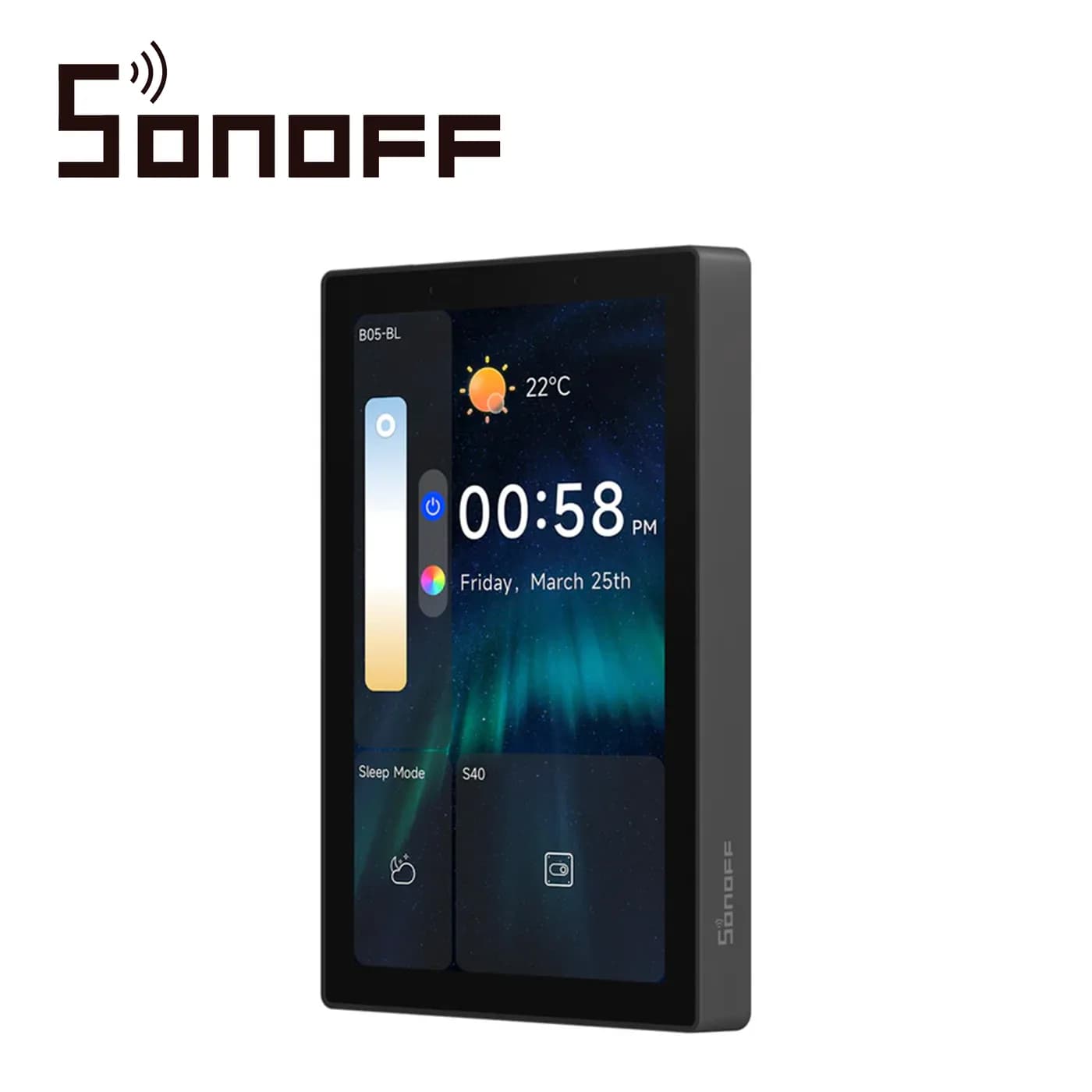 Sonoff NSPanel120PB