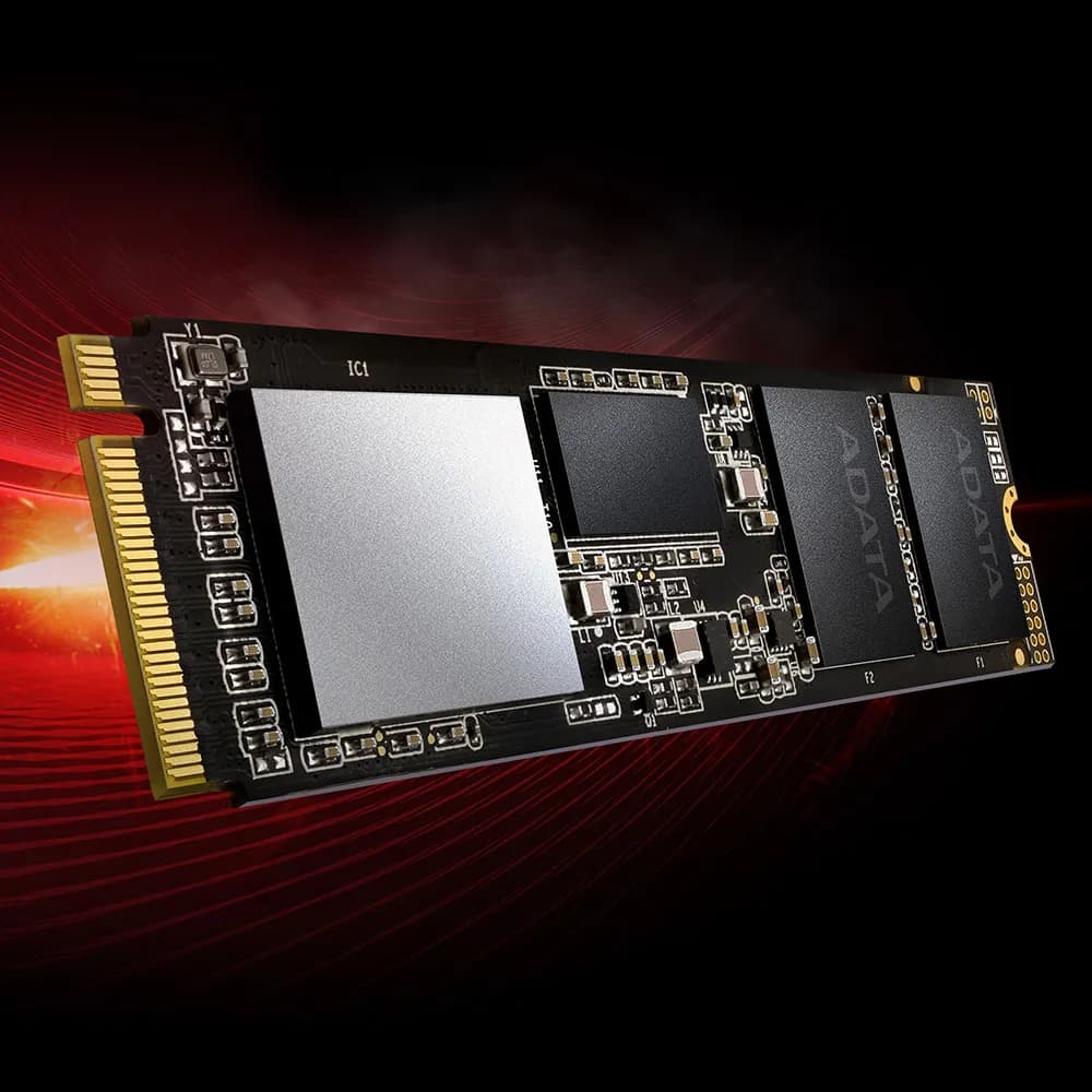XPG SX8200 Pro 512 GB M.2 PCI Express 3.0 NVMe 3D TLC 3