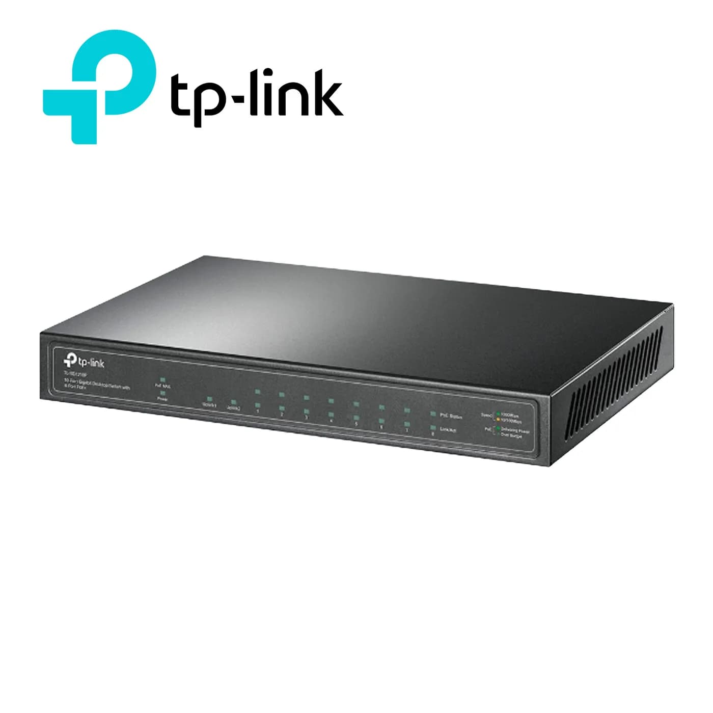 TP-Link TL-SG1210P