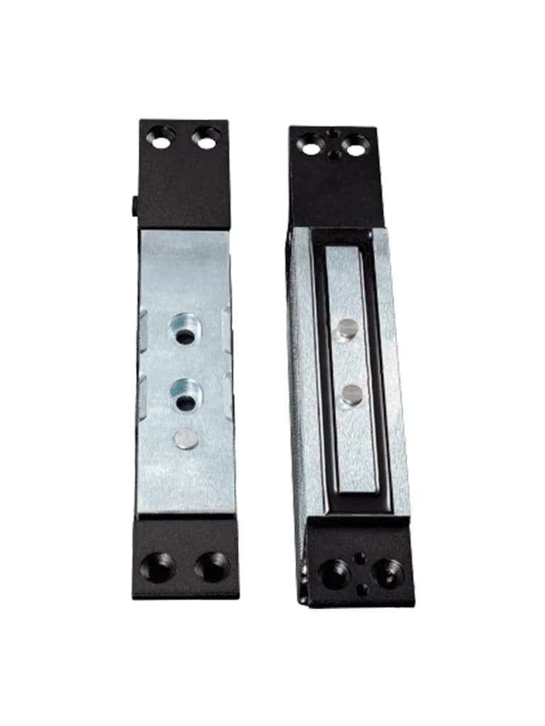 YLI YM2400SL - Cerradura Magnética 1000 Kg (2200Lbs) de Fuerza de Suje 2