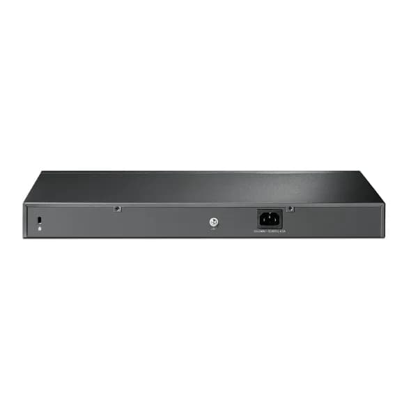 Switch PoE+ Administrable / 24 Puertos 10/100 Mbps / 4 Puertos Gigabit 3