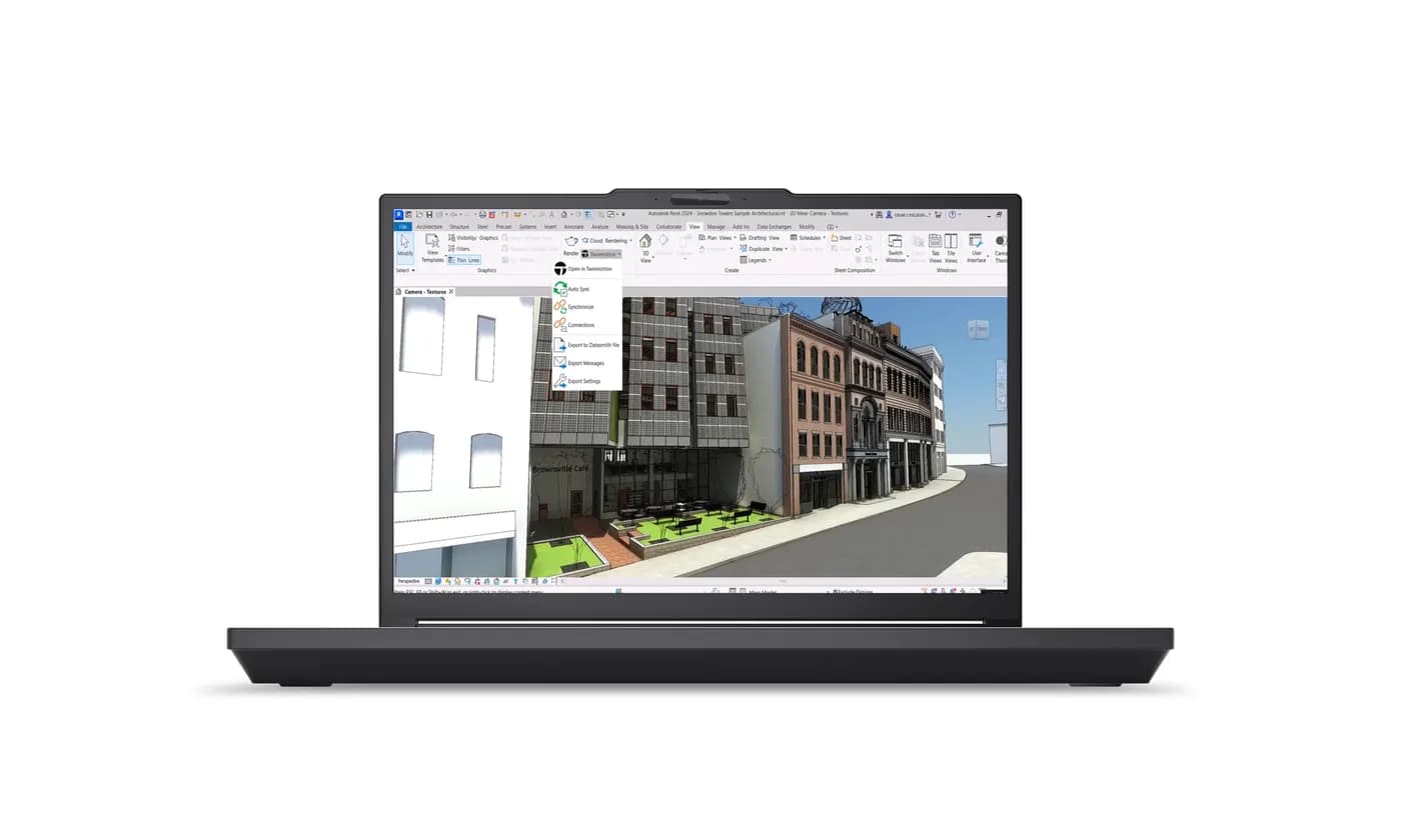 Lenovo ThinkPad P16 Gen 3 Intel Core Ultra 9 275HX Computadora portáti 2