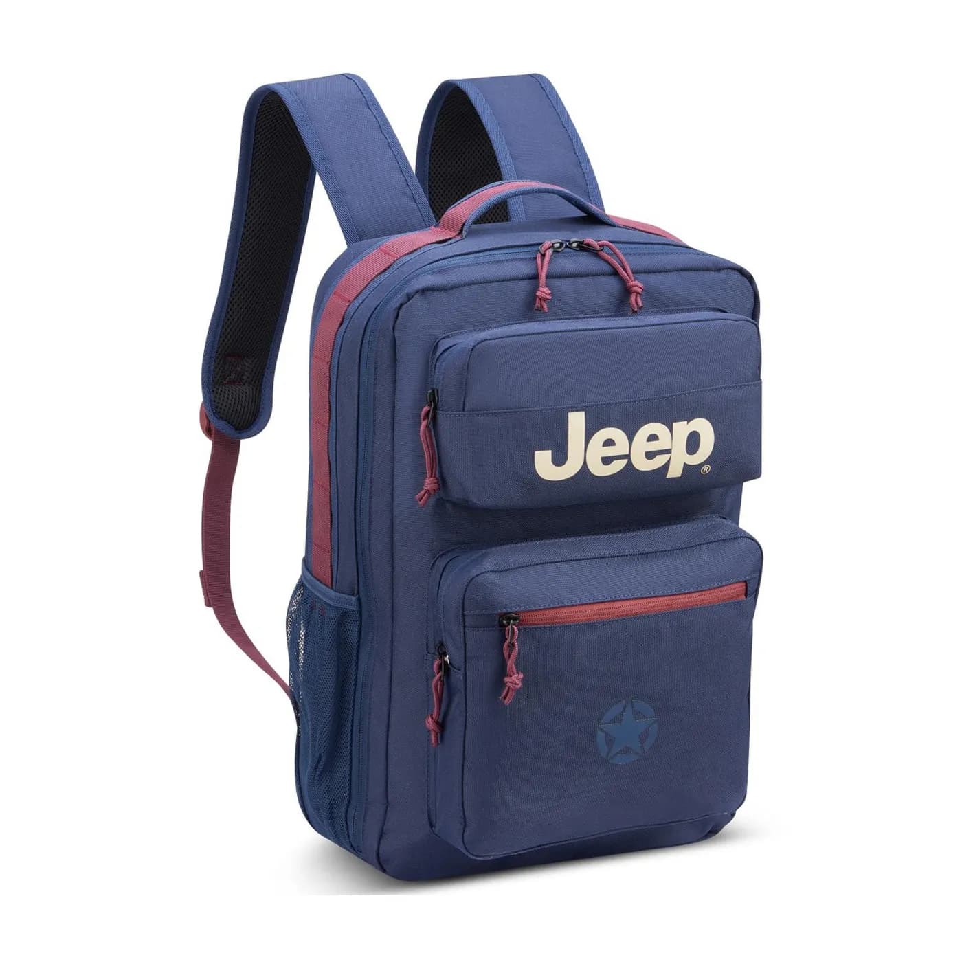 JEEP MOCHILA MULTIUSOS 17 PULG. AZUL 2
