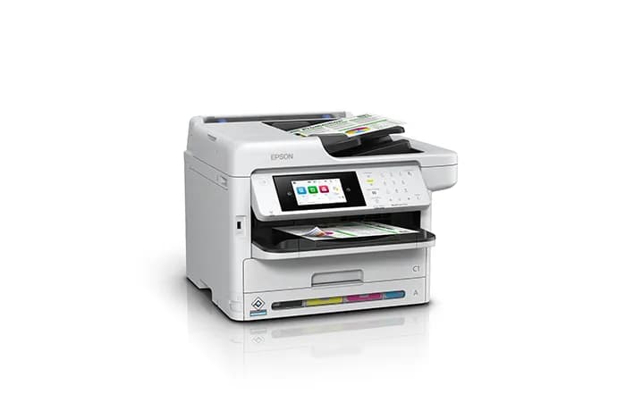 Epson WorkForce Pro WF-C5891 Inyección de tinta A4 4800 x 1200 DPI 34  3