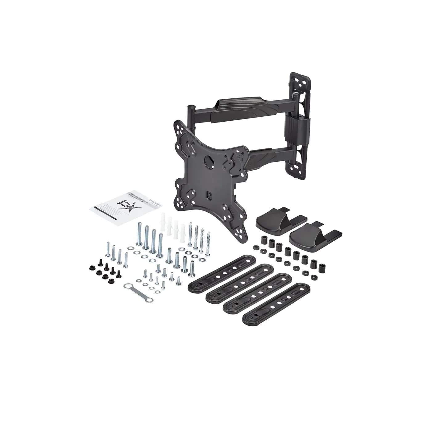 StarTech.com Soporte de Pared para TV de Movimiento Completo - Pantall 8