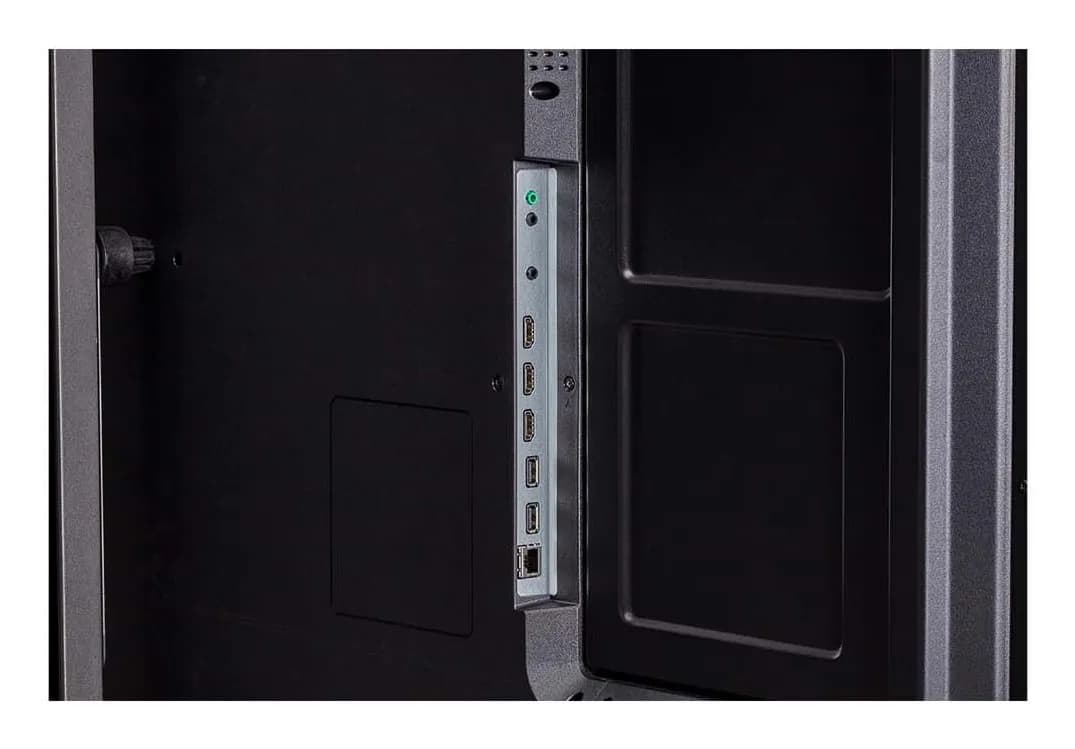 LG 50UL5Q-E pantalla de señalización Pantalla plana de señalización di 9