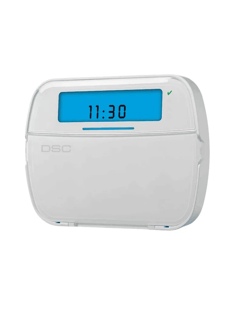 DSC HS2ICNRF9 - Teclado Cableado de Iconos con Transceptor Power G int 2