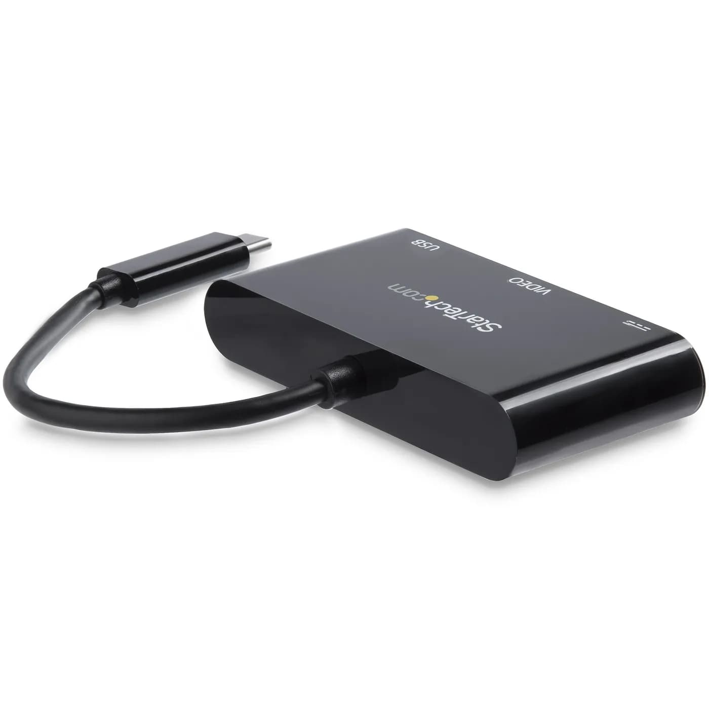StarTech.com Adaptador Multifunción USB-C a VGA con Entrega de Potenci 3