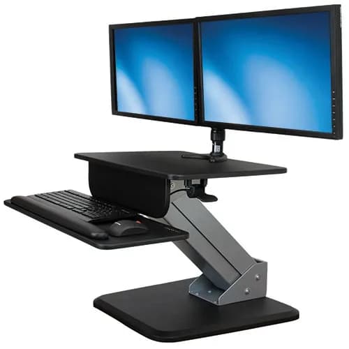 StarTech.com Estación de Trabajo de Pie y Sentado 12
