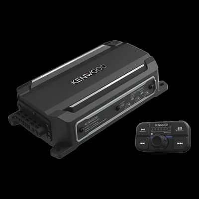 JVC Kenwood KAC-M5024BT