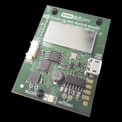 HID OMNIKEY5127CK