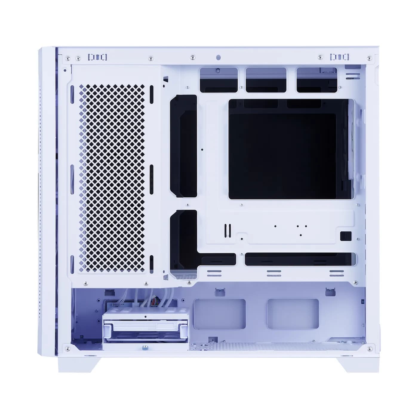 GABINETE GAMER XPG LANDER 300 MID TOW BLANCO (LANDER300MAA-WHCWW) 7