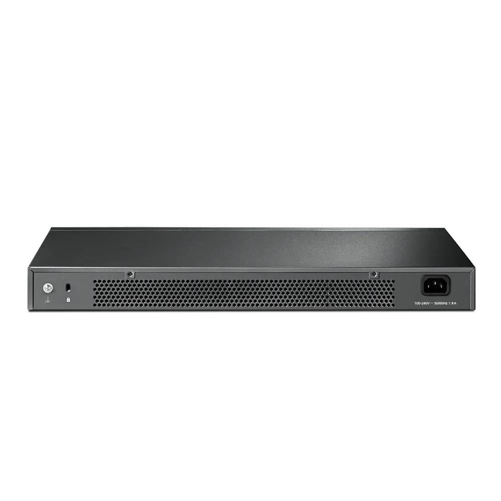 Switch Administrable / 48 Puertos Gigabit / 4 Puertos SFP+ 10G / Rendi 5