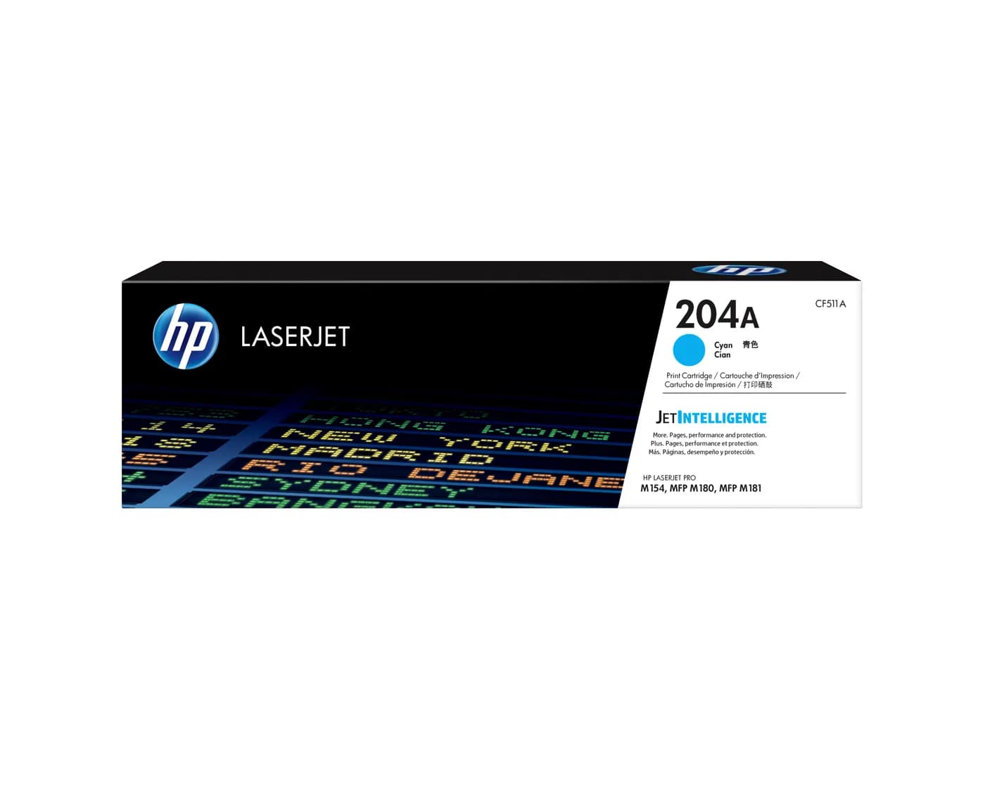 HP CF511A