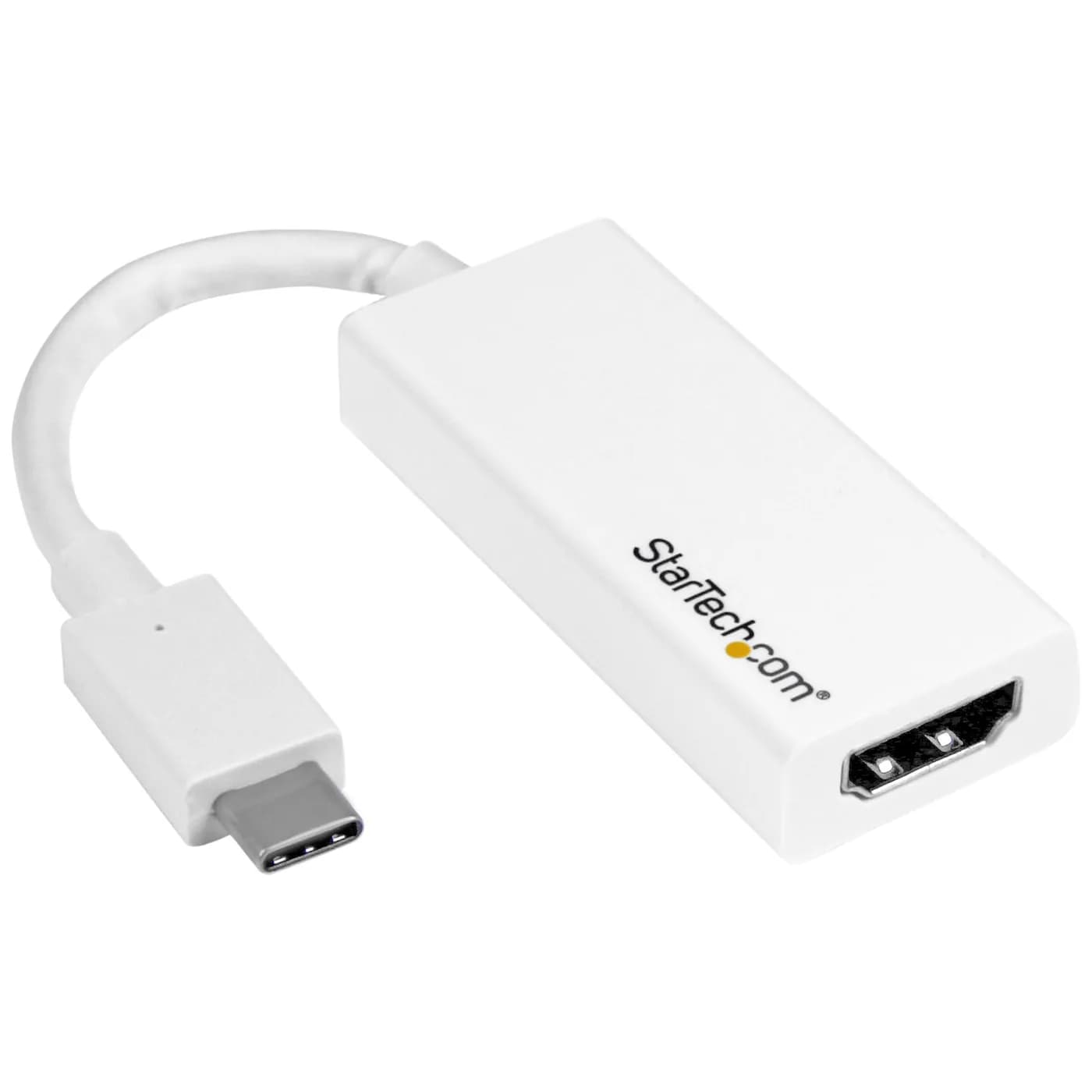 StarTech.com CDP2HD4K60W