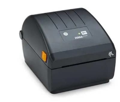 Zebra ZD220 impresora de etiquetas Transferencia térmica 203 x 203 DPI 3