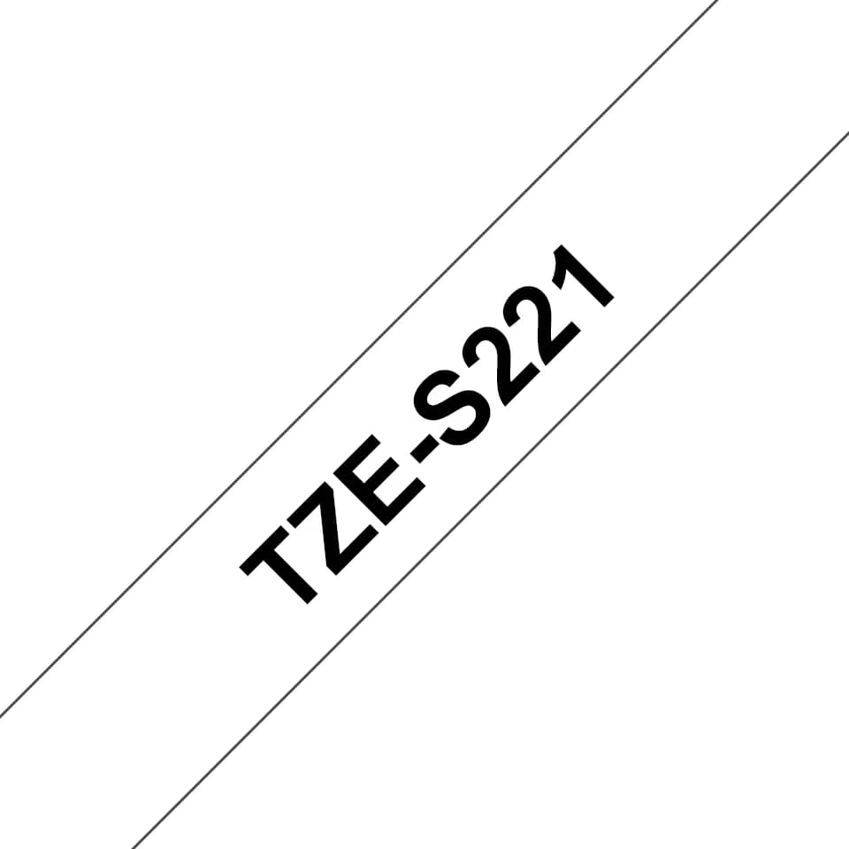Brother TZES221