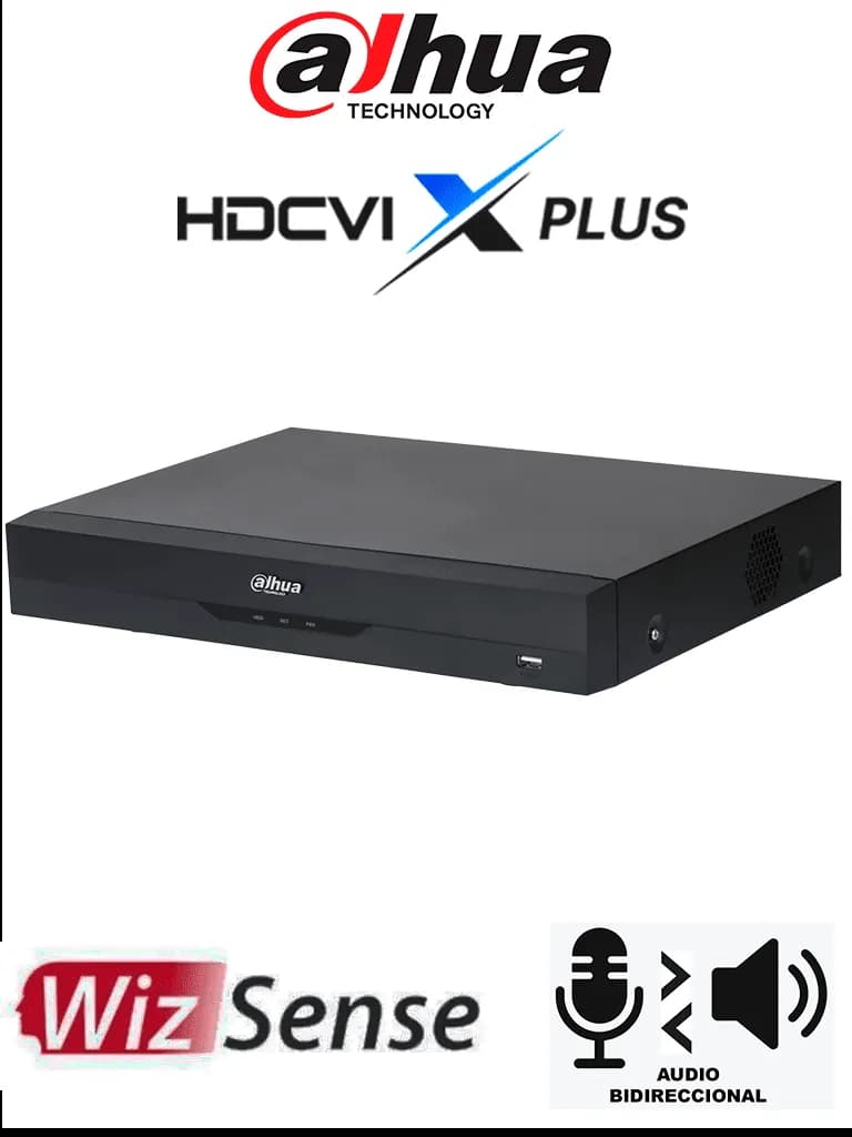 Dahua DH-XVR5116H-4KL-I3/T