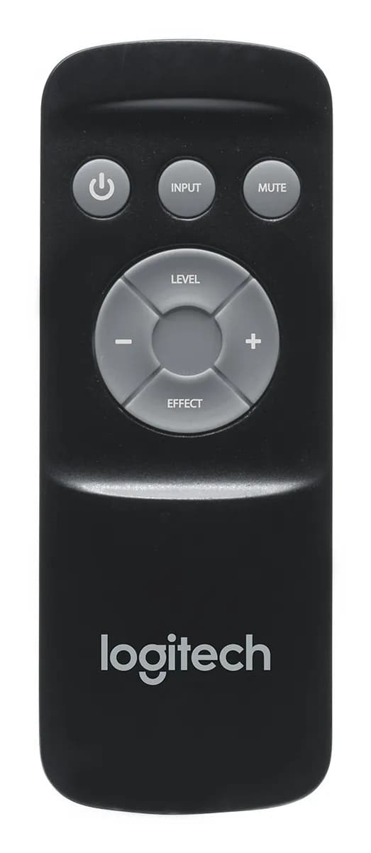 Logitech 980-000474 juego de altavoz 500 W PC Negro 5.1 canales 335 W 4