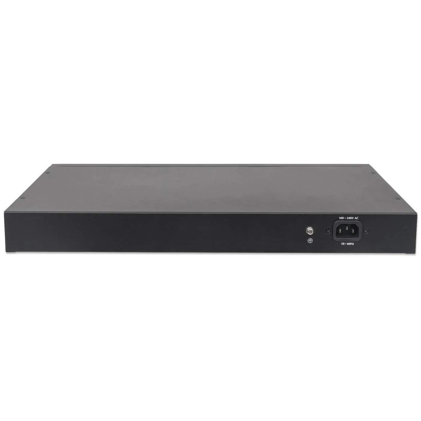 Intellinet Switch Administrable por Web Gigabit Ethernet de 24 puertos 5