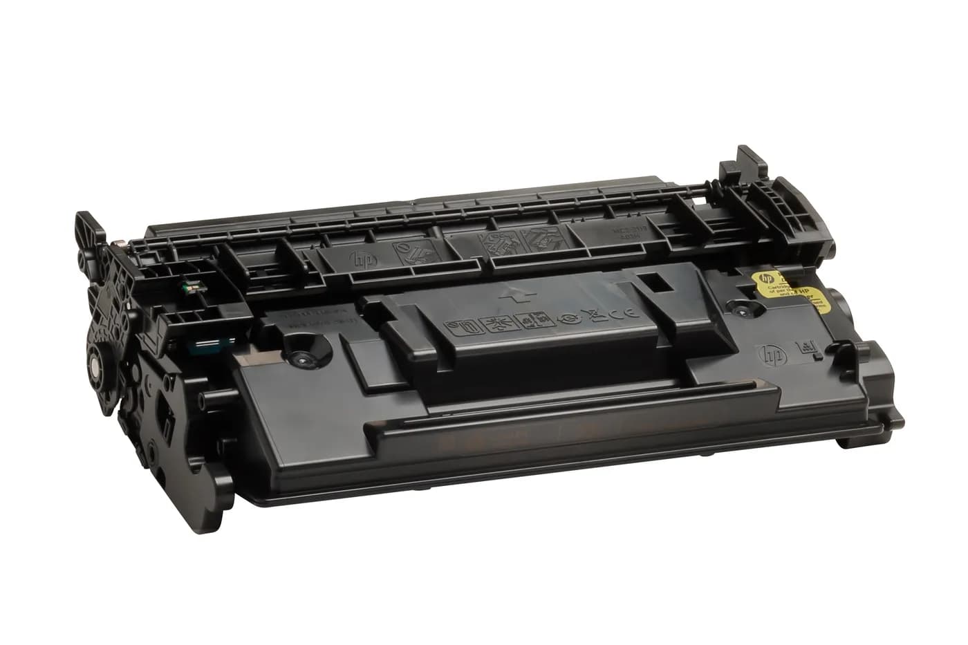 HP Cartucho original de tóner negro de alto rendimiento 58X LaserJet 6