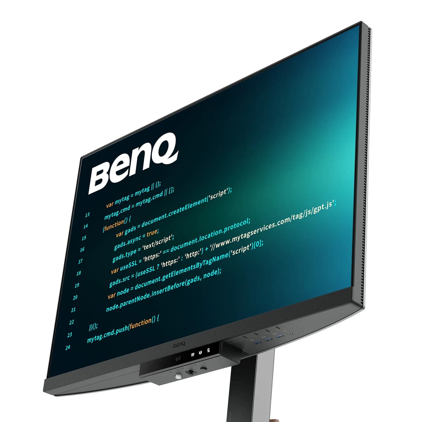 BenQ RD280U monitor de computadora 71.6 cm (28.2") 3840 x 2560 Pixeles 8